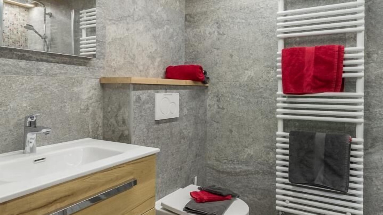 Photo of Bathroom in Hauteluce