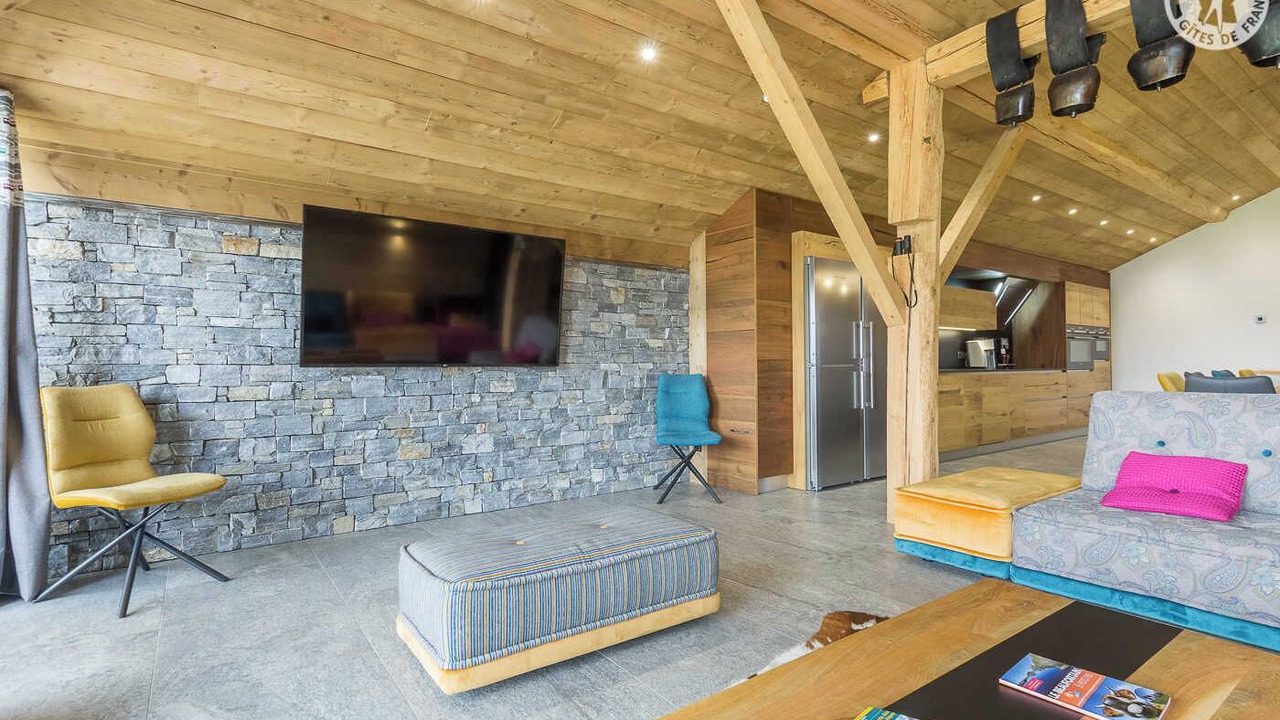 Photo of Livingroom in Hauteluce