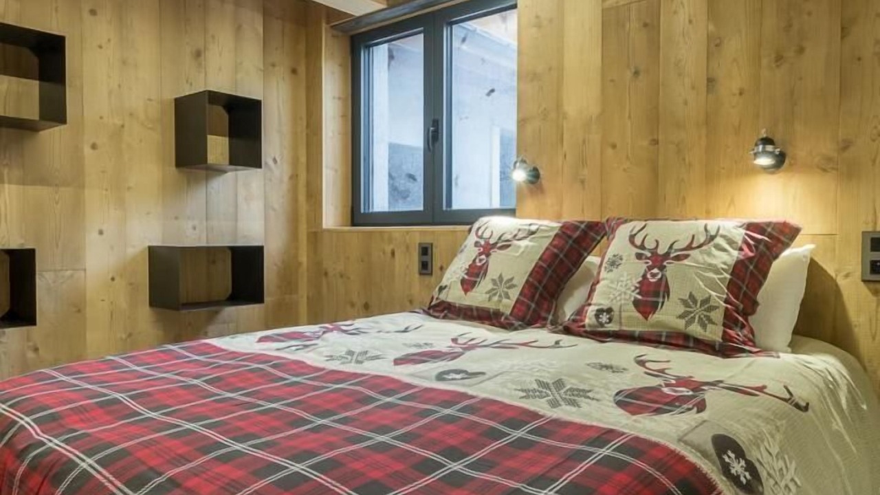 Photo of Bedroom in Hauteluce