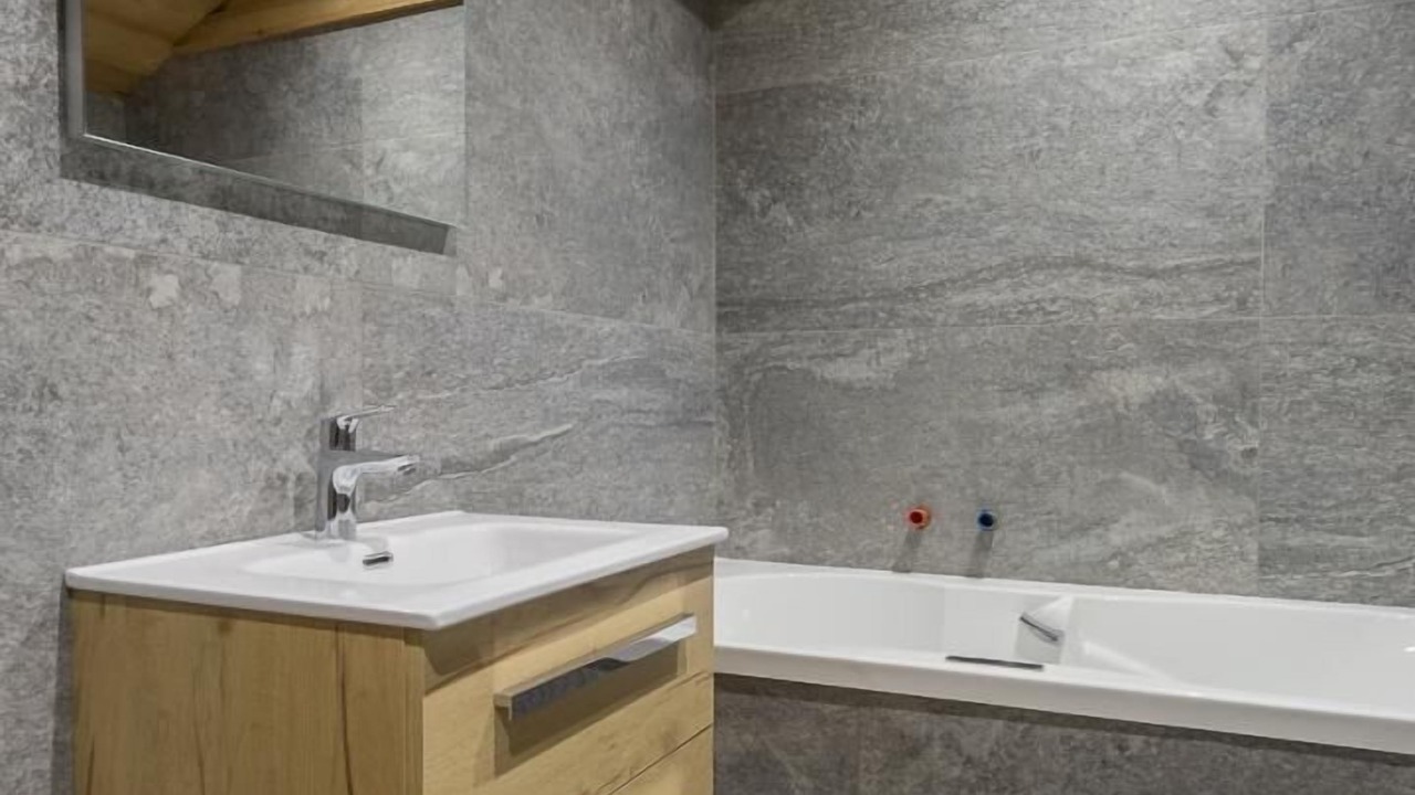 Photo of Bathroom in Hauteluce