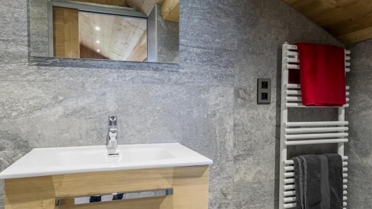 Photo of Bathroom in Hauteluce