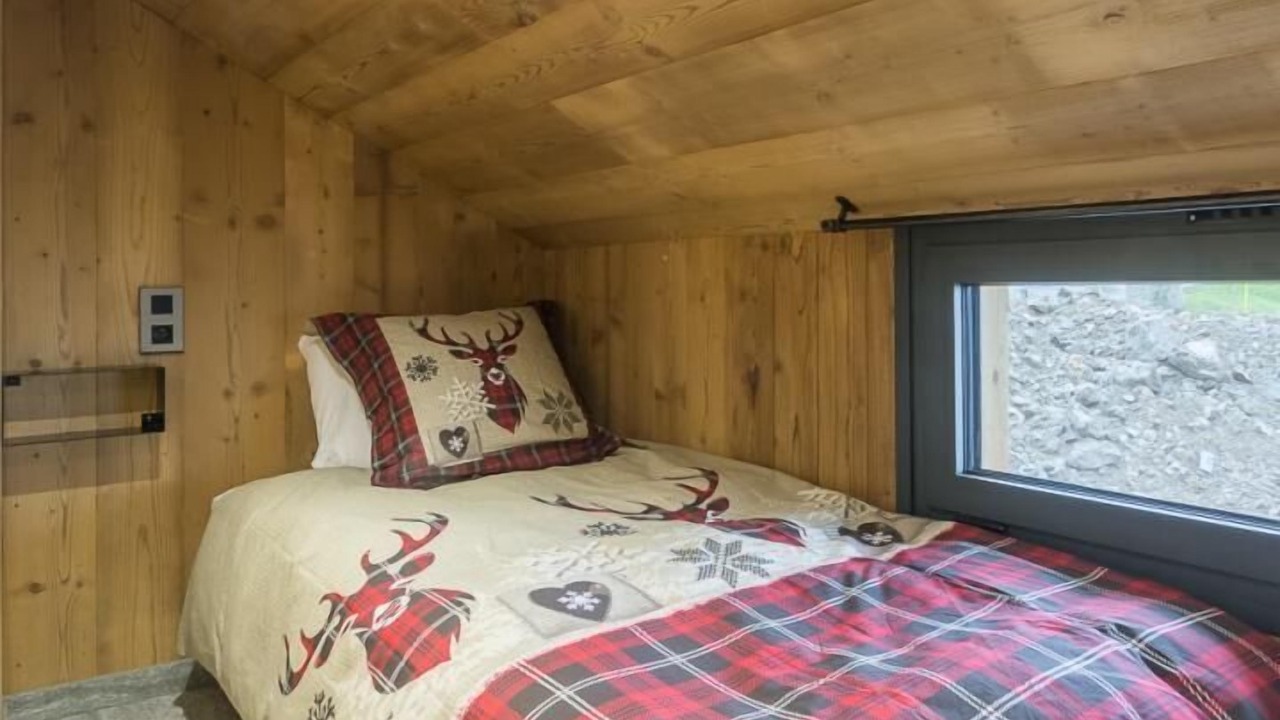 Photo of Bedroom in Hauteluce