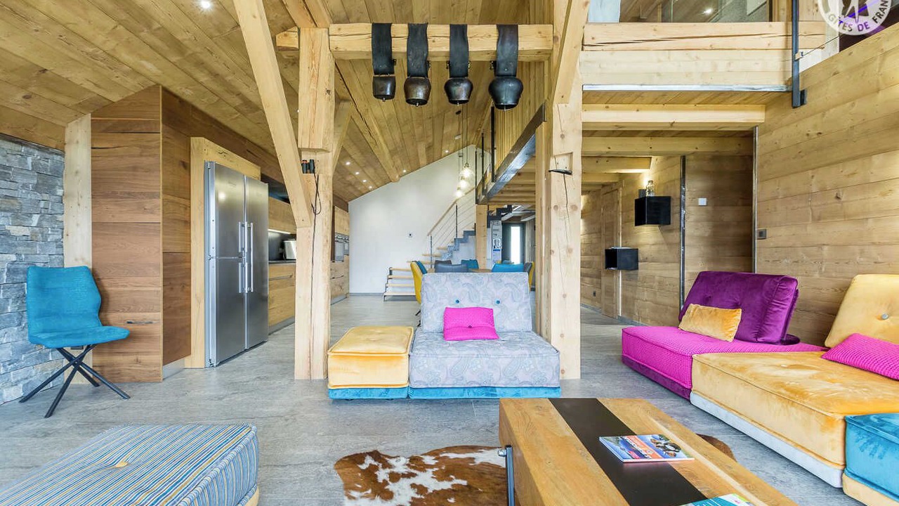 Photo of Livingroom in Hauteluce