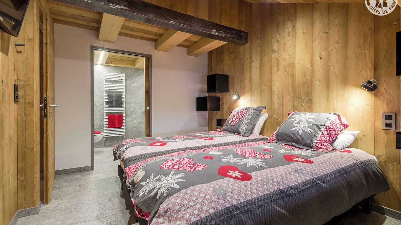 Photo of Bedroom in Hauteluce