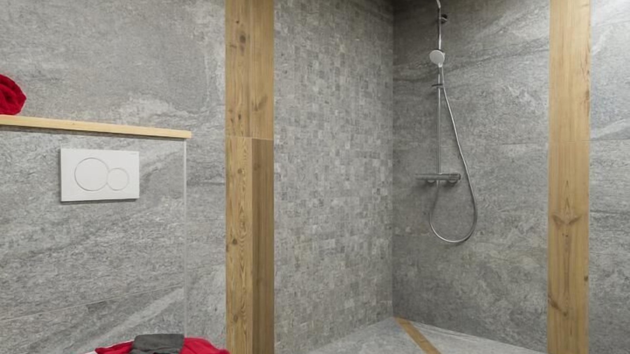 Photo of Bathroom in Hauteluce