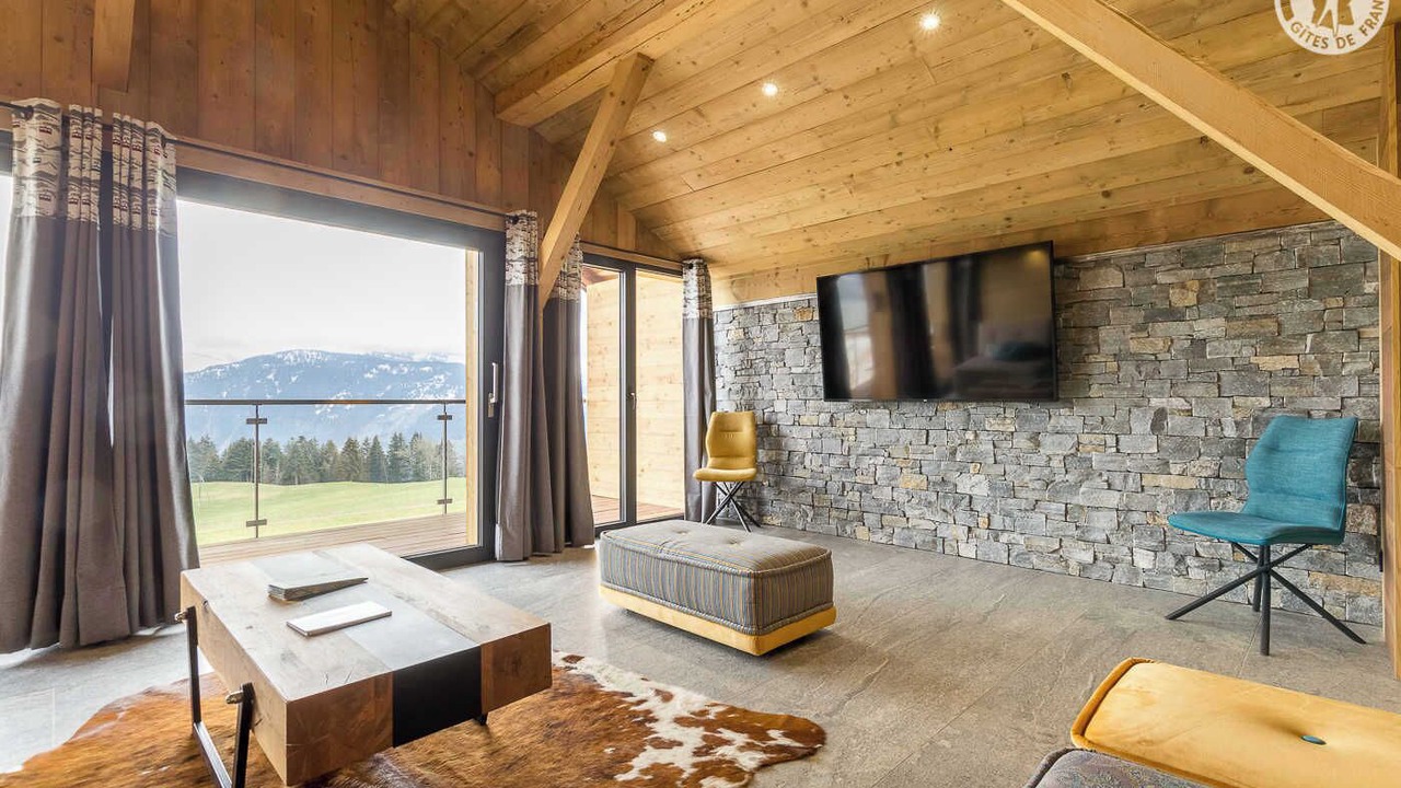 Photo of Livingroom in Hauteluce