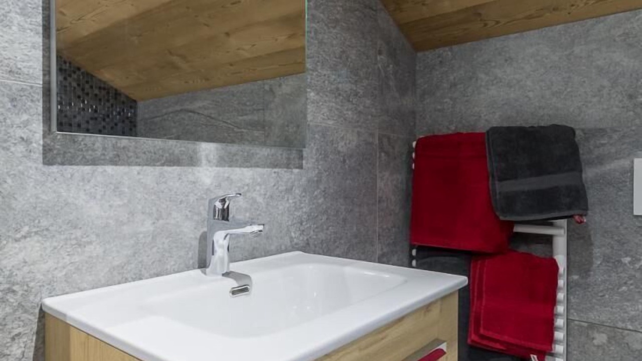 Photo of Bathroom in Hauteluce