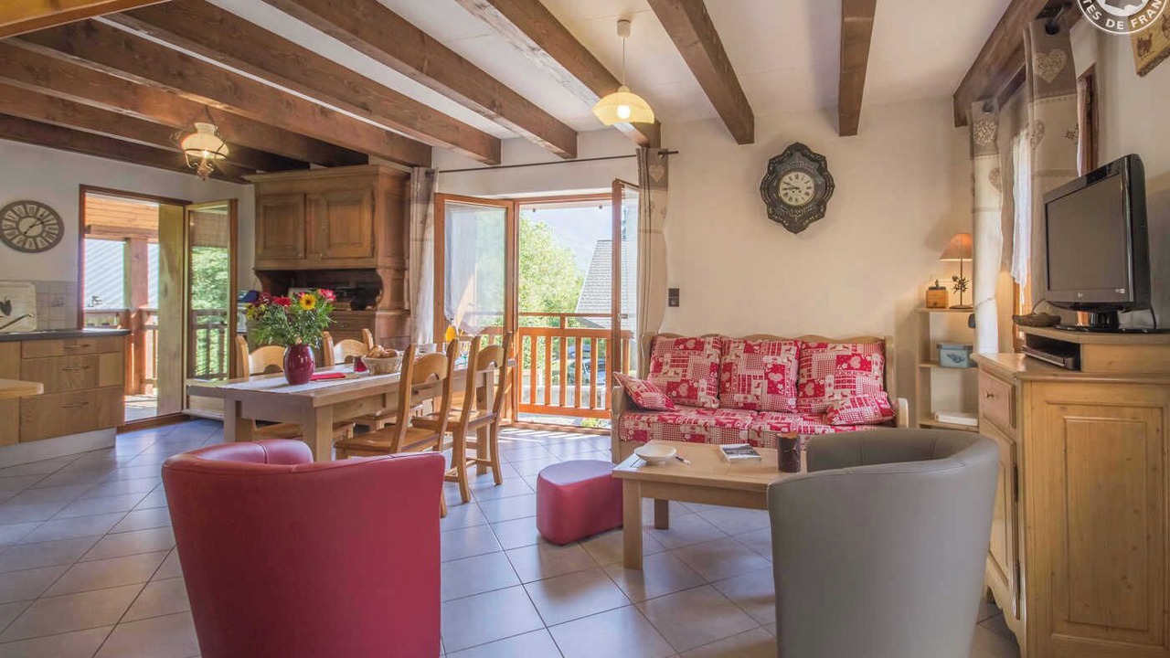 Photo of Livingroom in Montailleur