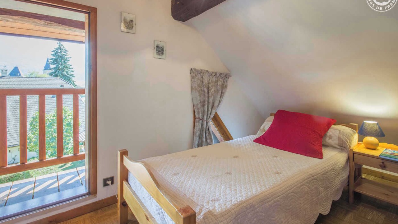 Photo of Bedroom in Montailleur
