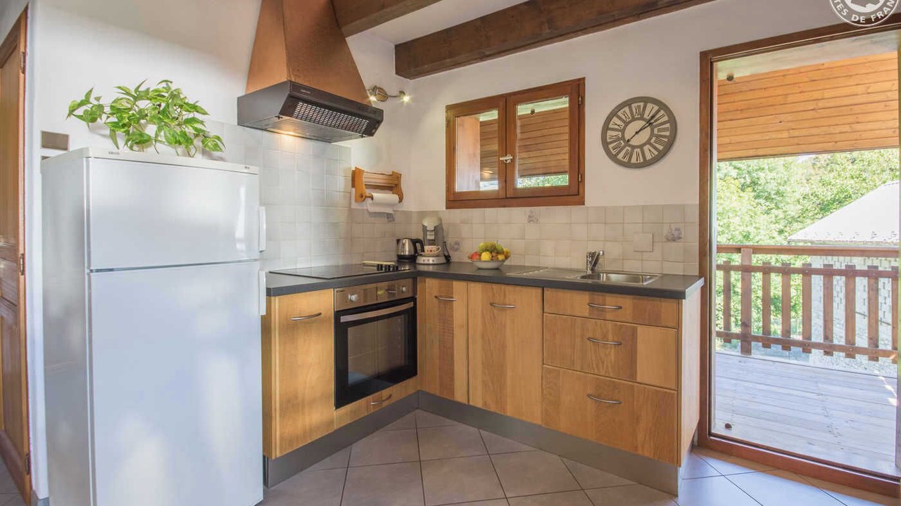 Photo of Kitchen in Montailleur