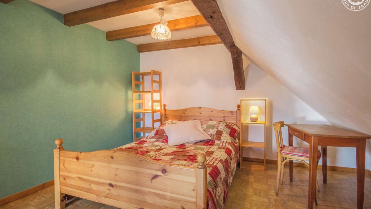 Photo of Bedroom in Montailleur