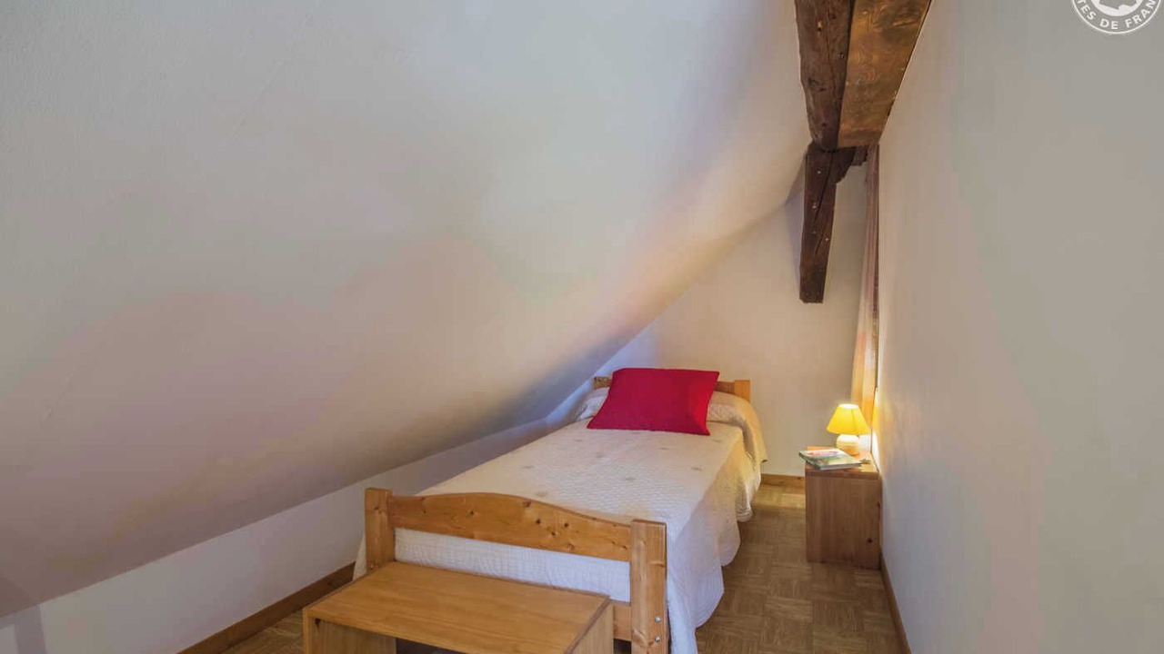 Photo of Bedroom in Montailleur