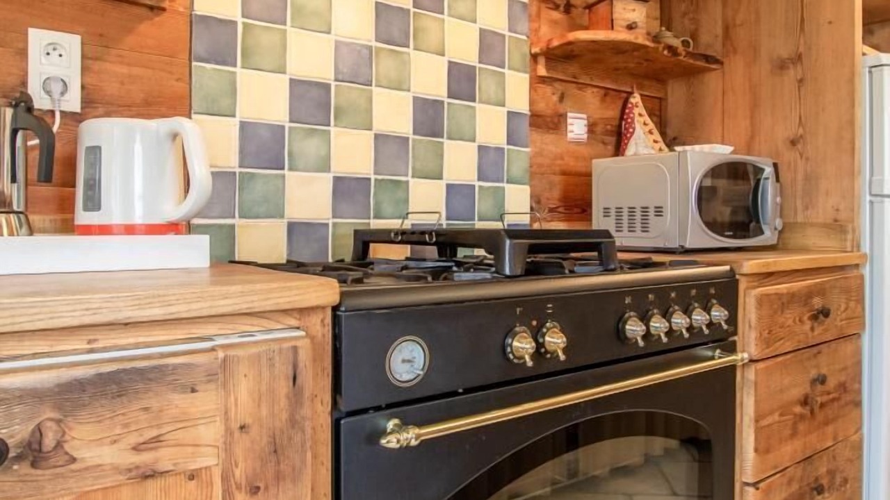 Photo of Kitchen in Arith