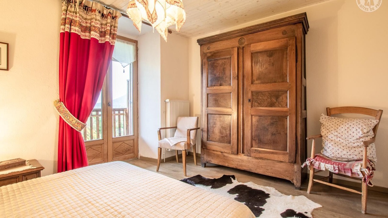 Photo of Bedroom in Arith