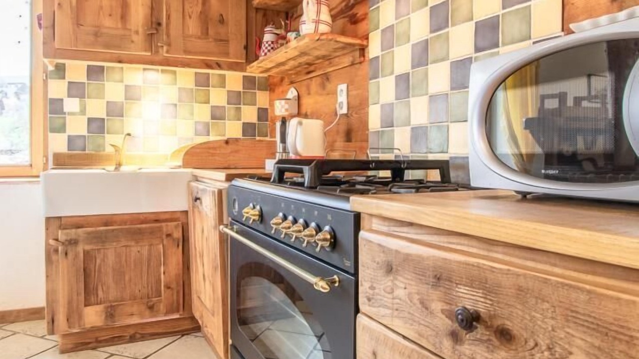 Photo of Kitchen in Arith