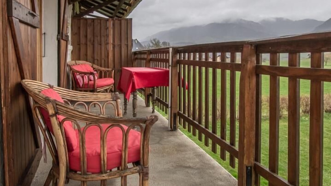 Photo of Patio Balcony in Arith