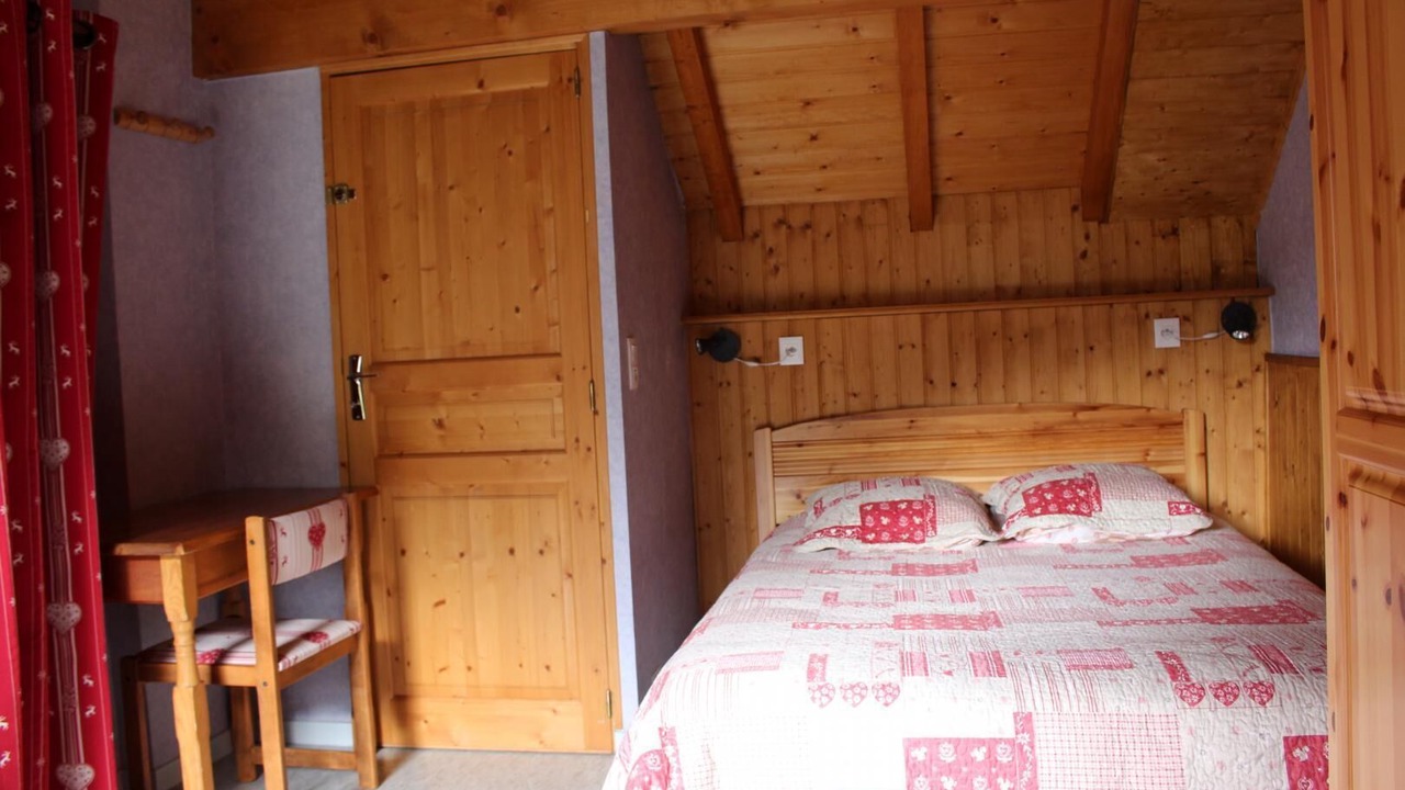 Photo of Bedroom in Valloire