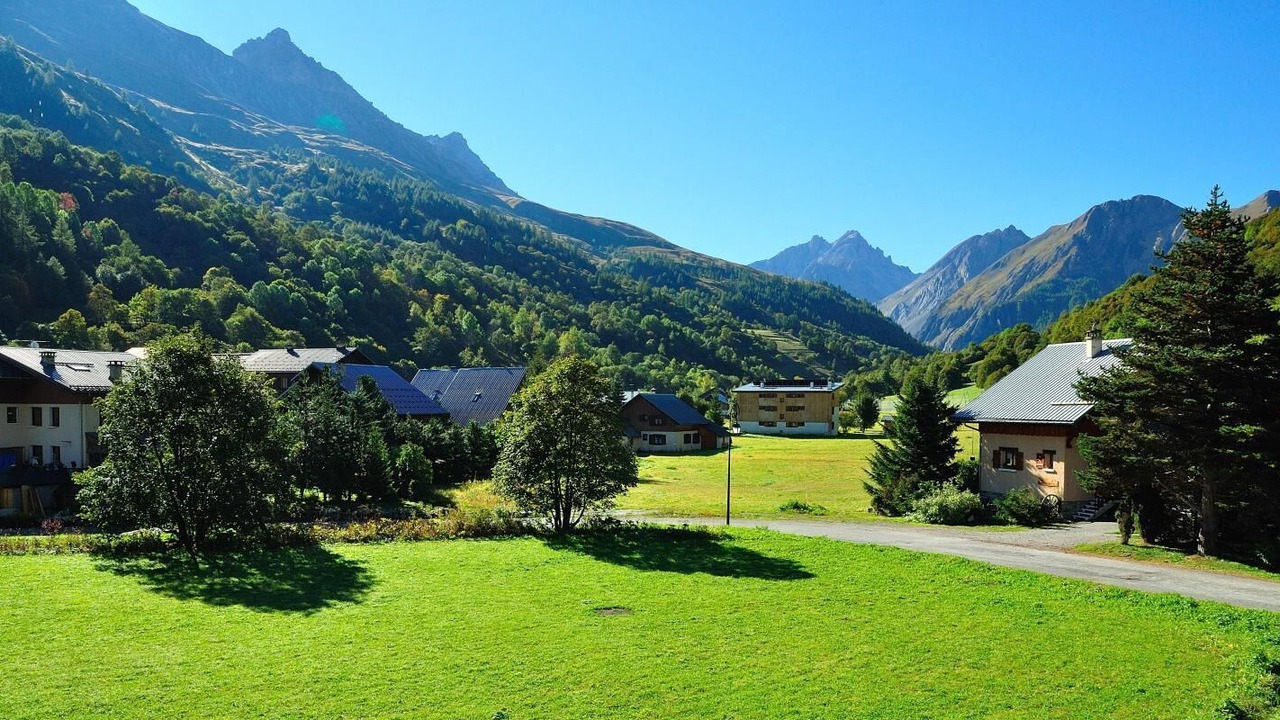 Photo of Outdoor in Valloire