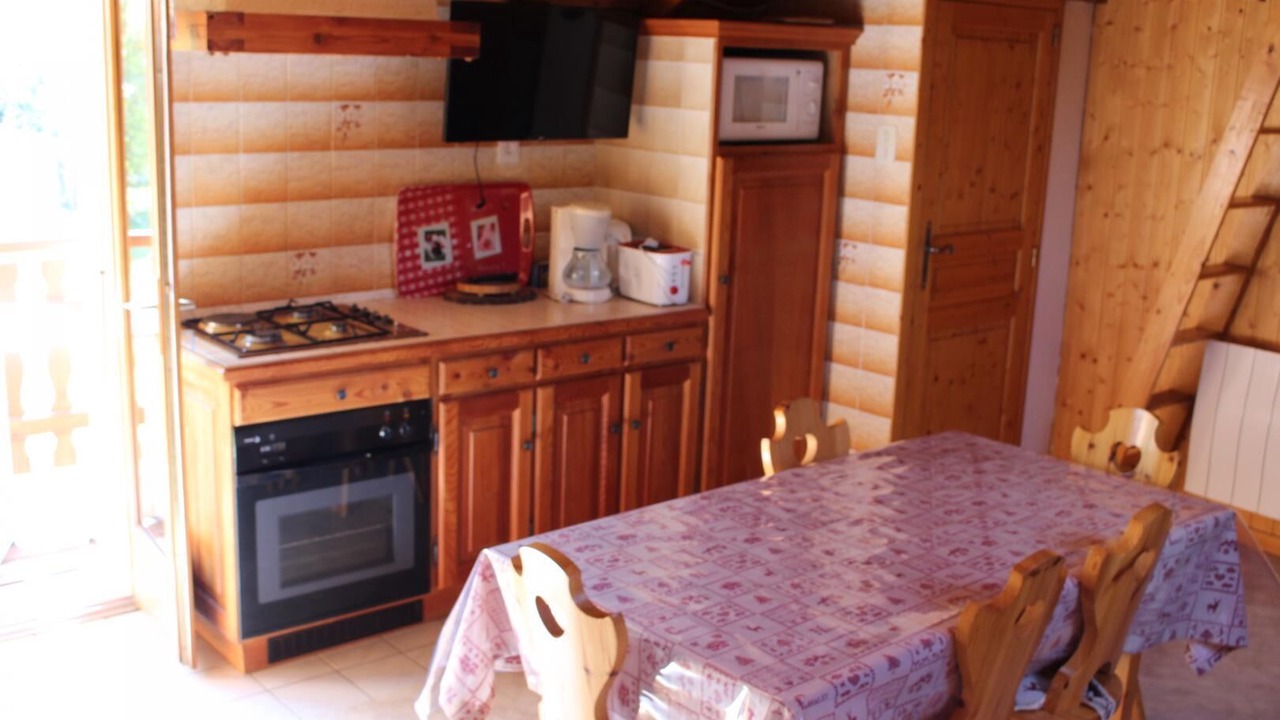 Photo of Kitchen in Valloire