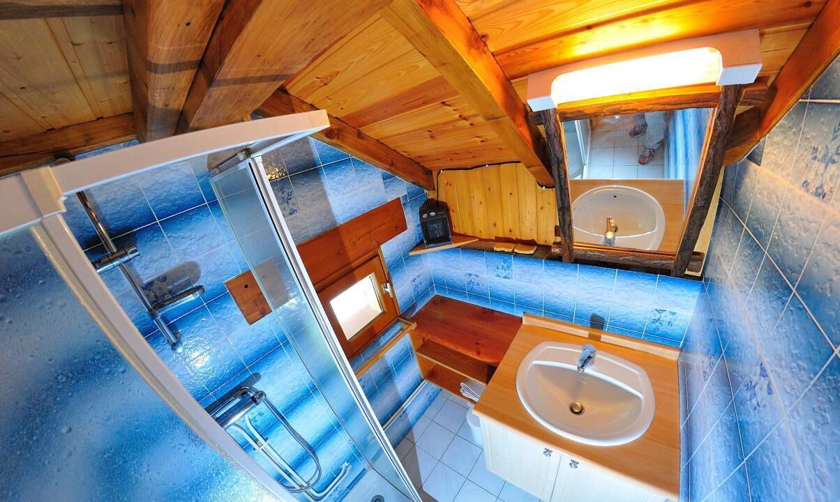 Photo of Bathroom in Valloire