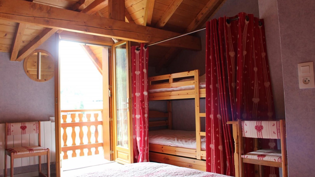 Photo of Bedroom in Valloire