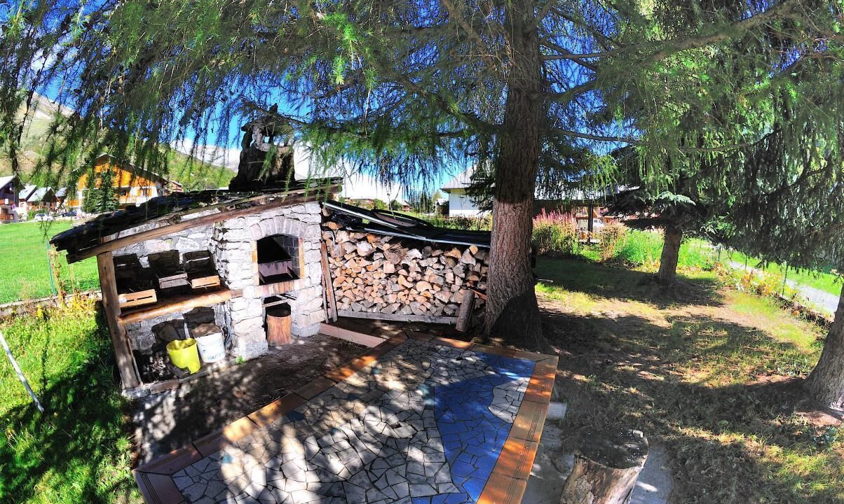 Photo of Patio Balcony in Valloire
