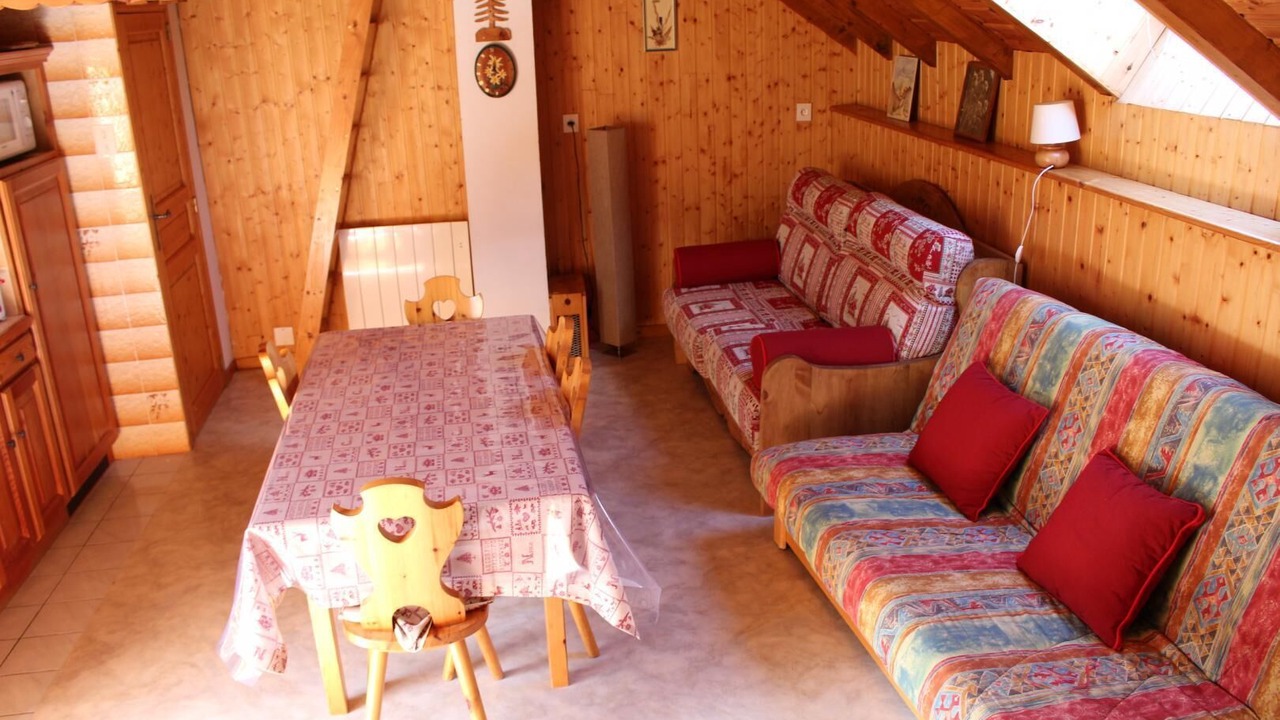 Photo of Livingroom in Valloire