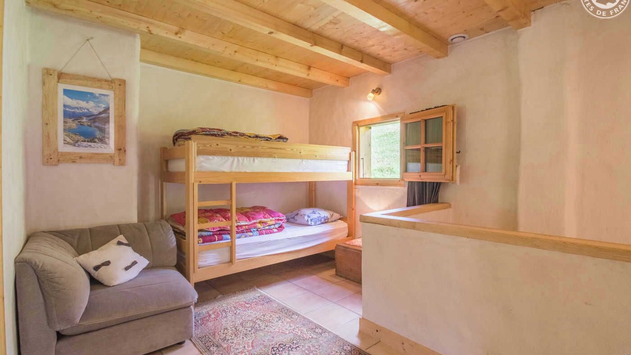 Photo of Bedroom in Hauteluce