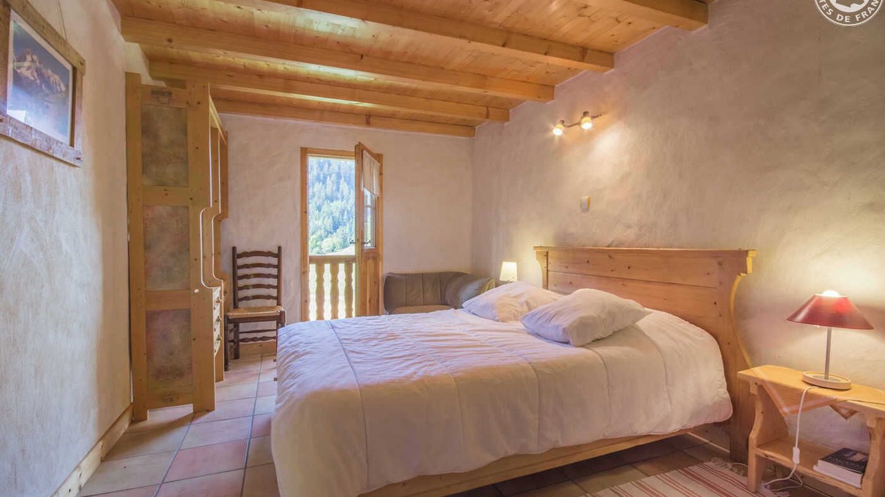 Photo of Bedroom in Hauteluce