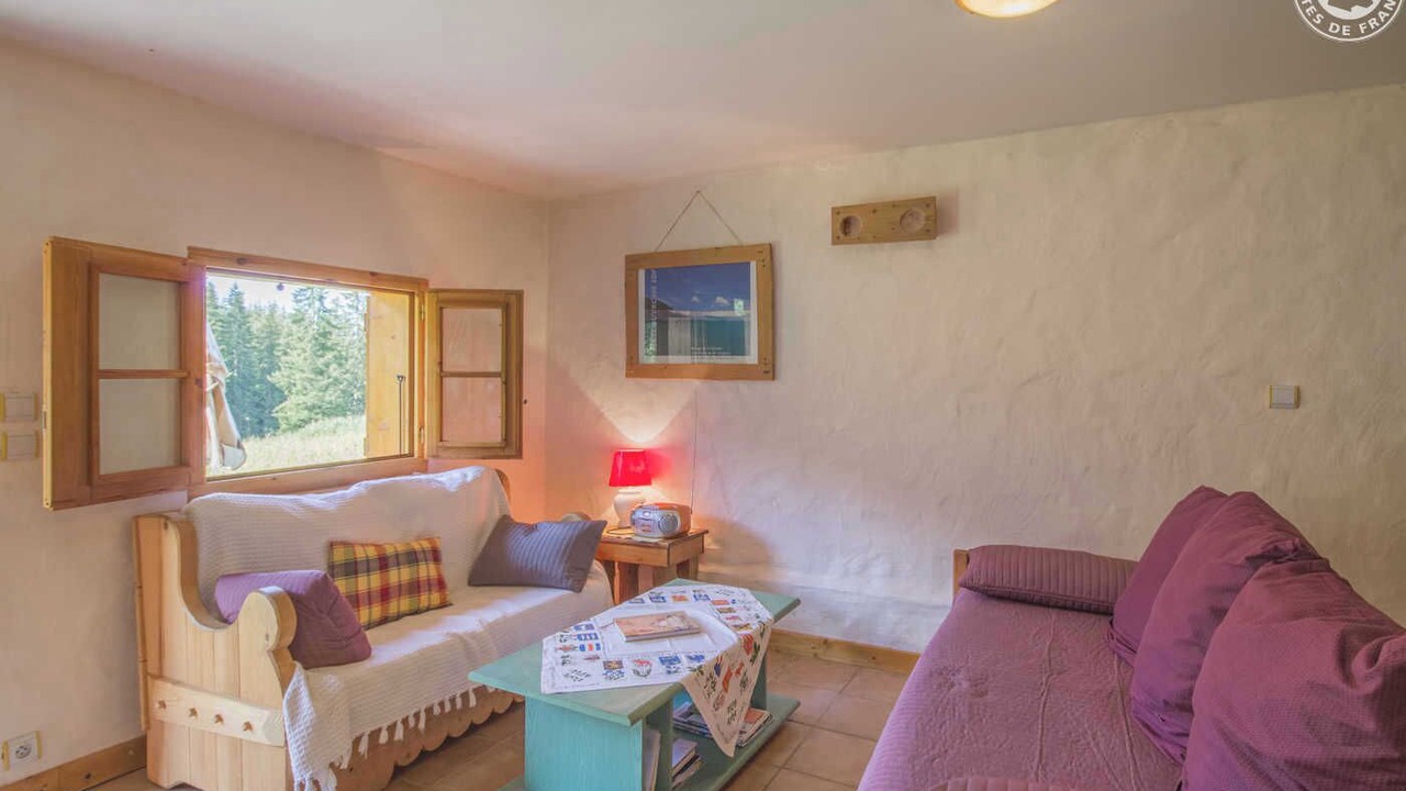 Photo of Livingroom in Hauteluce