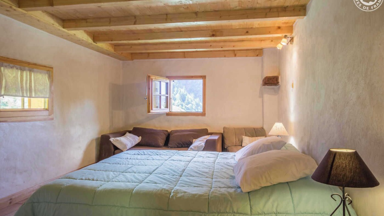 Photo of Bedroom in Hauteluce