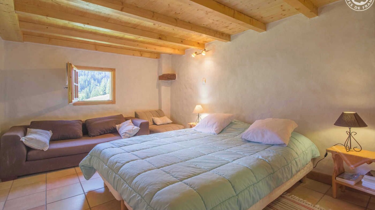 Photo of Bedroom in Hauteluce