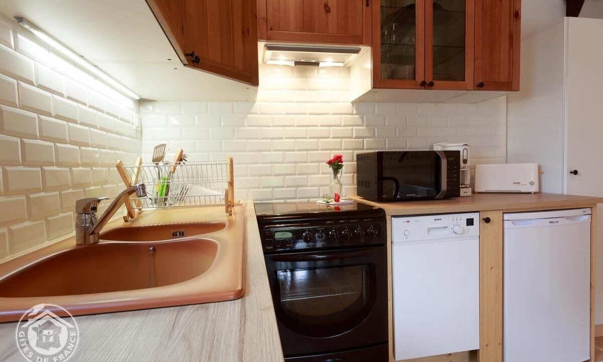 Photo of Kitchen in Champagneux