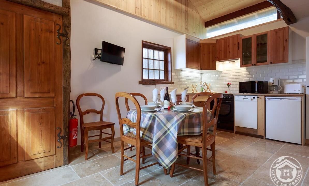 Photo of Kitchen in Champagneux