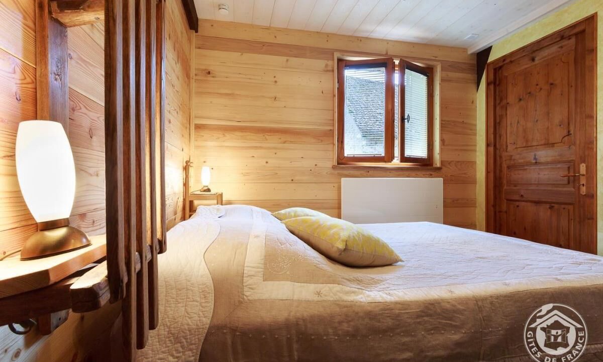 Photo of Bedroom in Champagneux