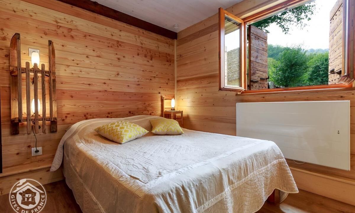 Photo of Bedroom in Champagneux