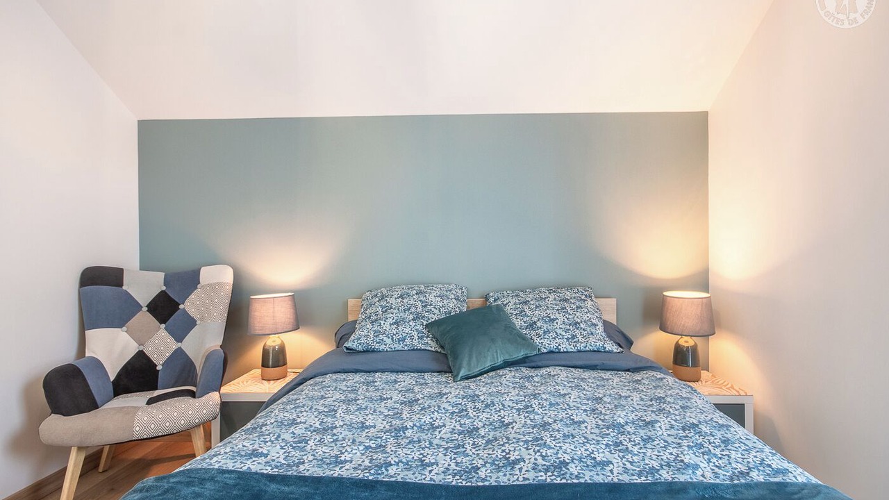 Photo of Bedroom in Montcel