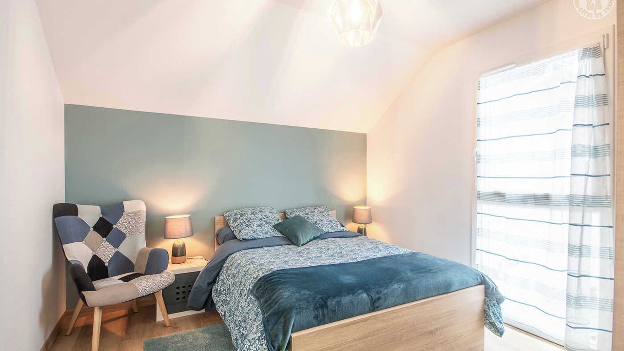 Photo of Bedroom in Montcel