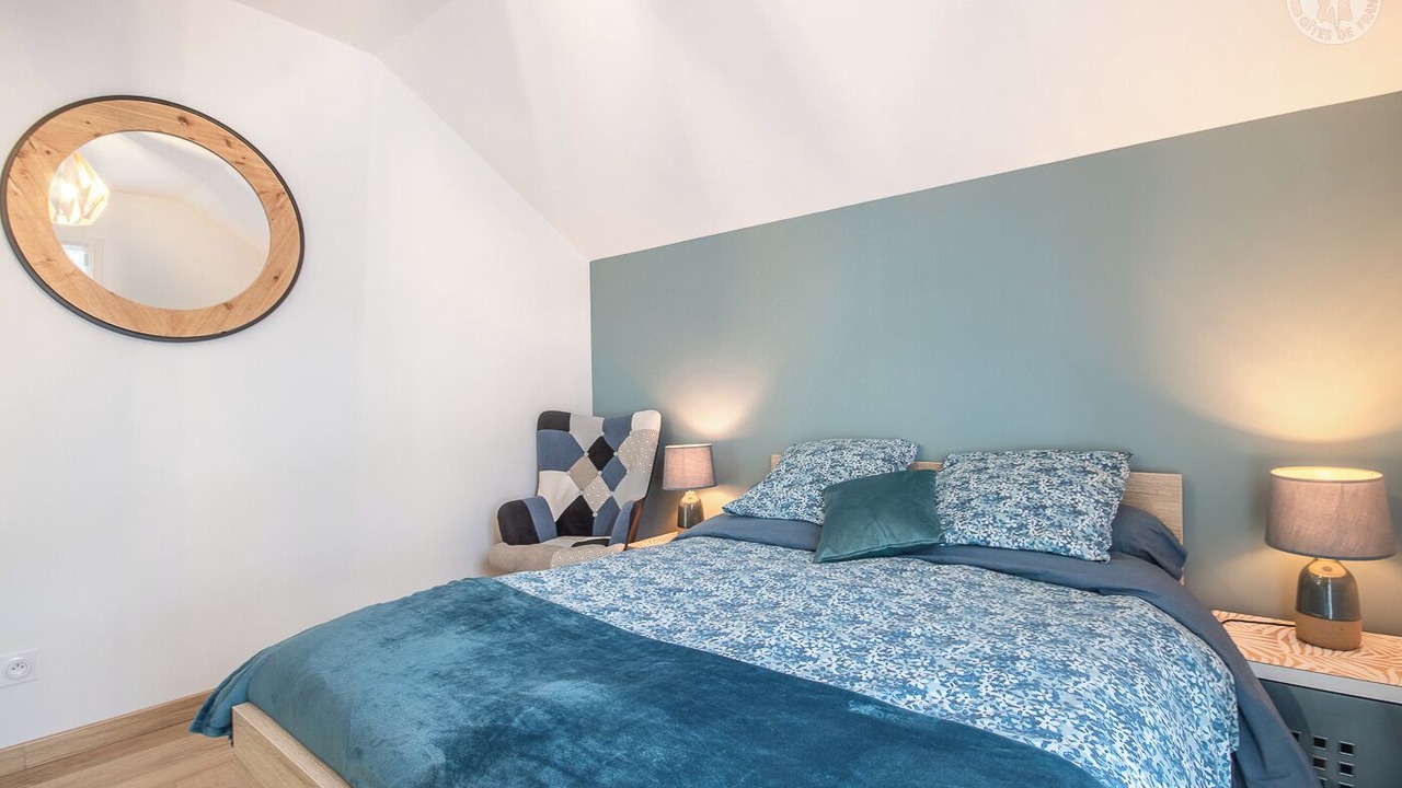 Photo of Bedroom in Montcel