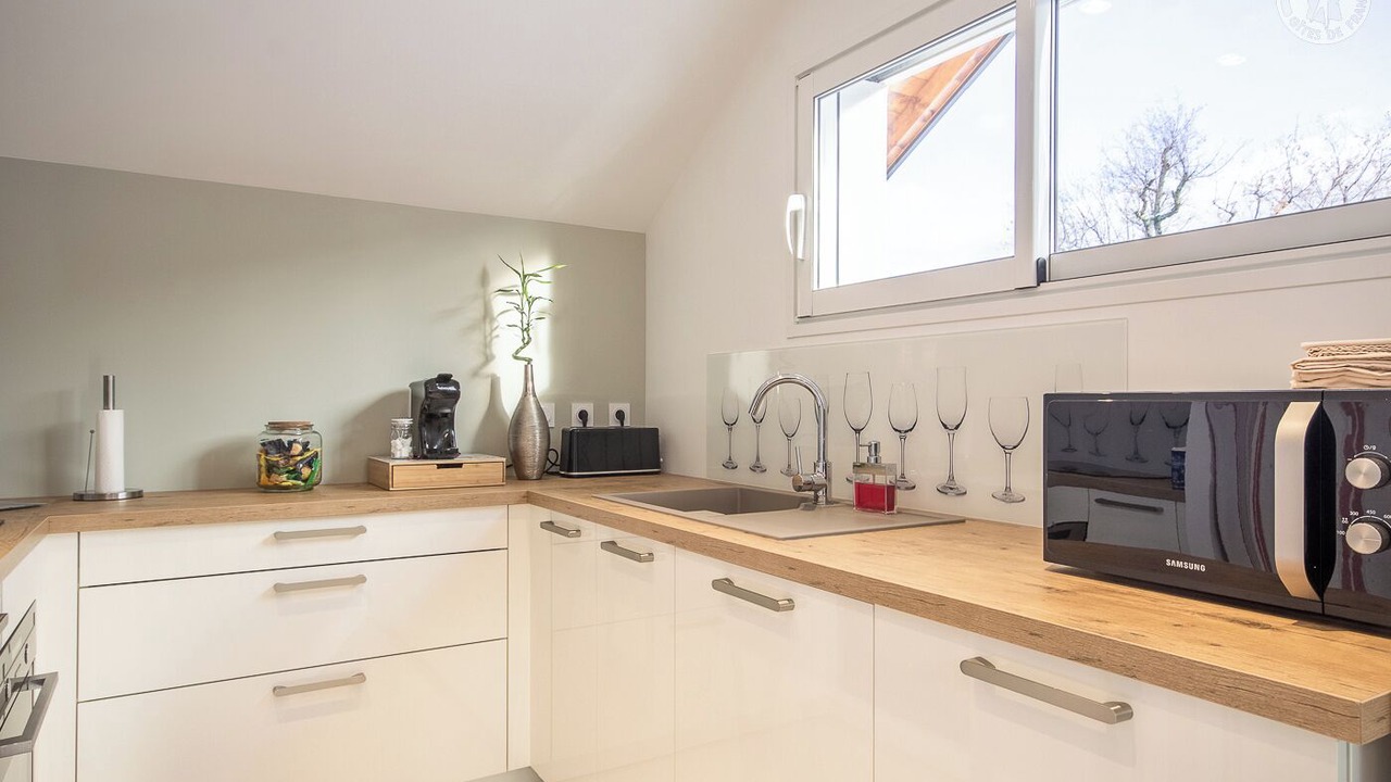 Photo of Kitchen in Montcel