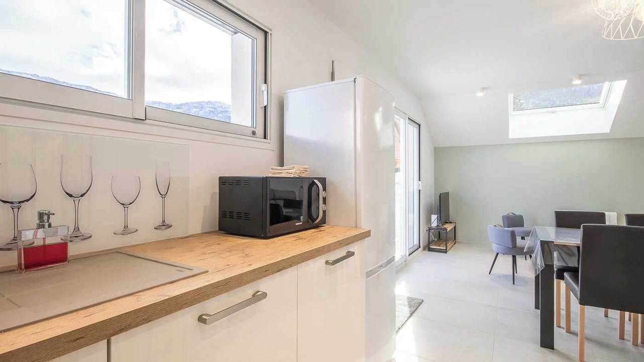 Photo of Kitchen in Montcel
