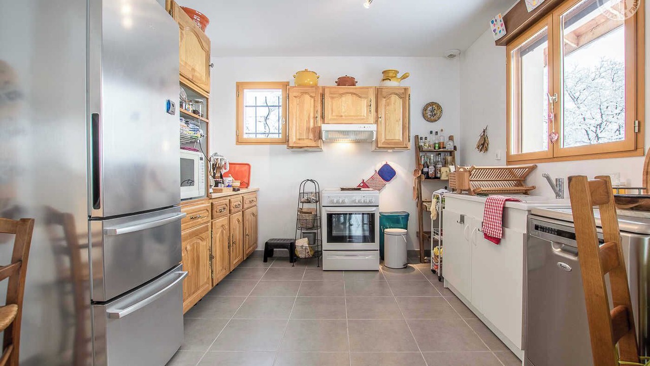 Photo of Kitchen in Saint-Jean-dʼArvey