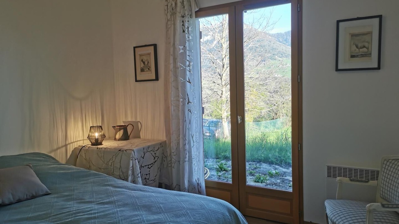 Photo of Bedroom in Saint-Jean-dʼArvey