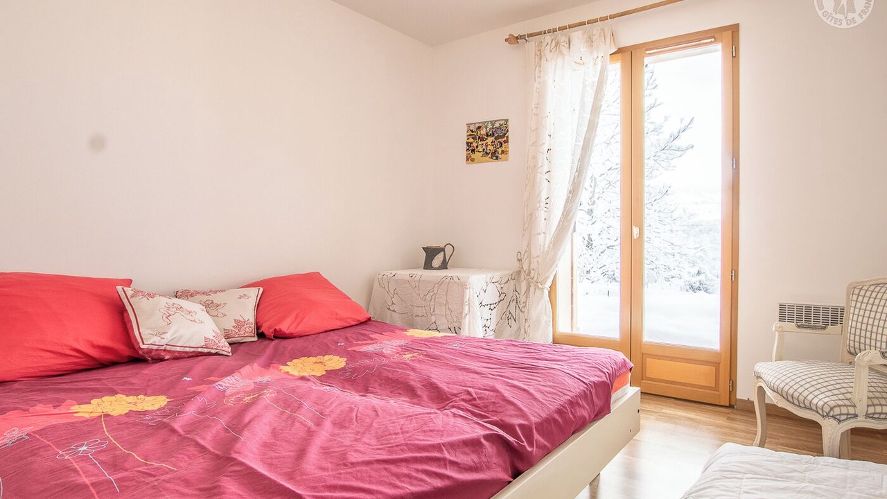 Photo of Bedroom in Saint-Jean-dʼArvey
