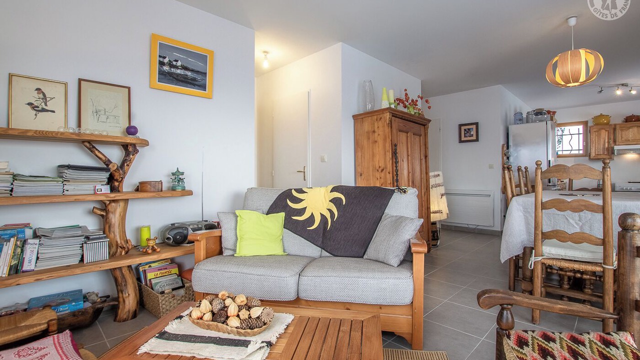 Photo of Livingroom in Saint-Jean-dʼArvey