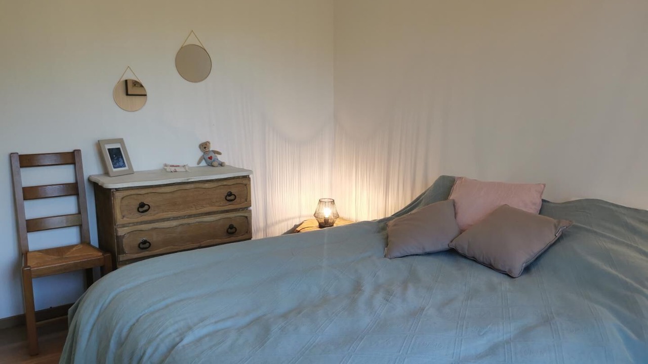 Photo of Bedroom in Saint-Jean-dʼArvey
