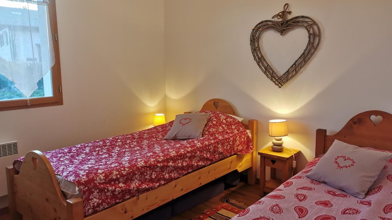 Photo of Bedroom in Saint-Jean-dʼArvey