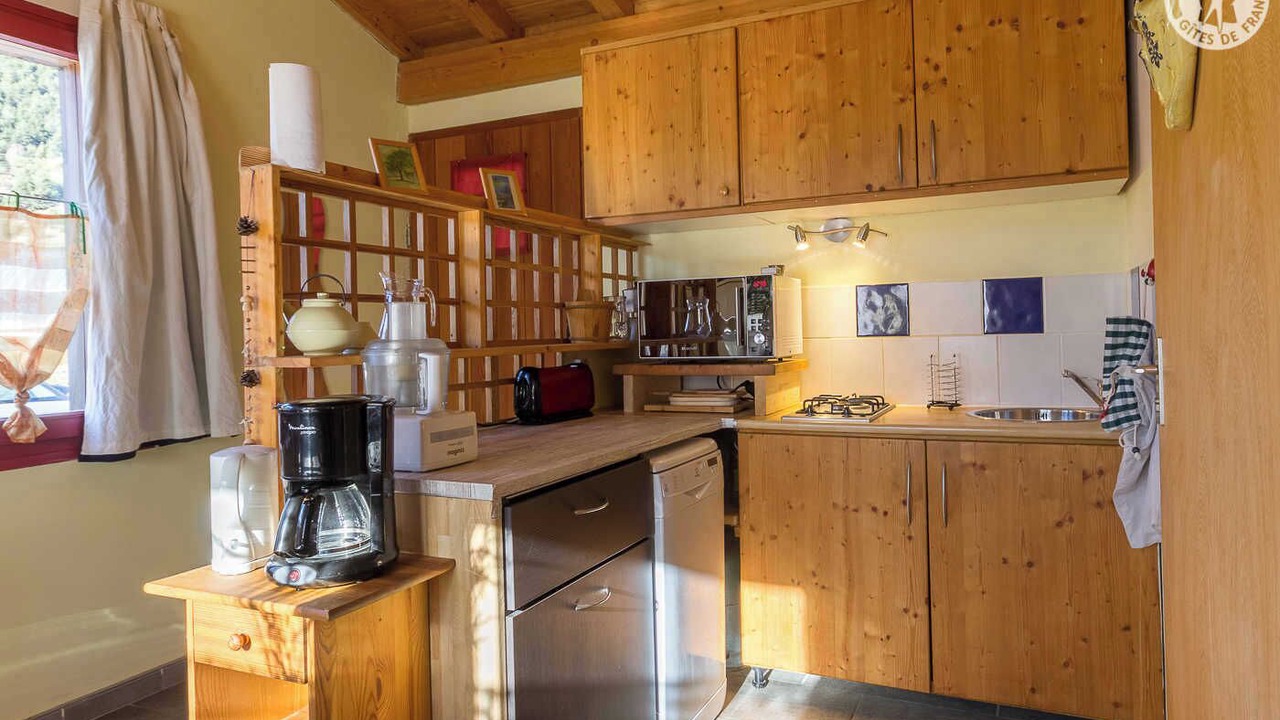 Photo of Kitchen in Bramans