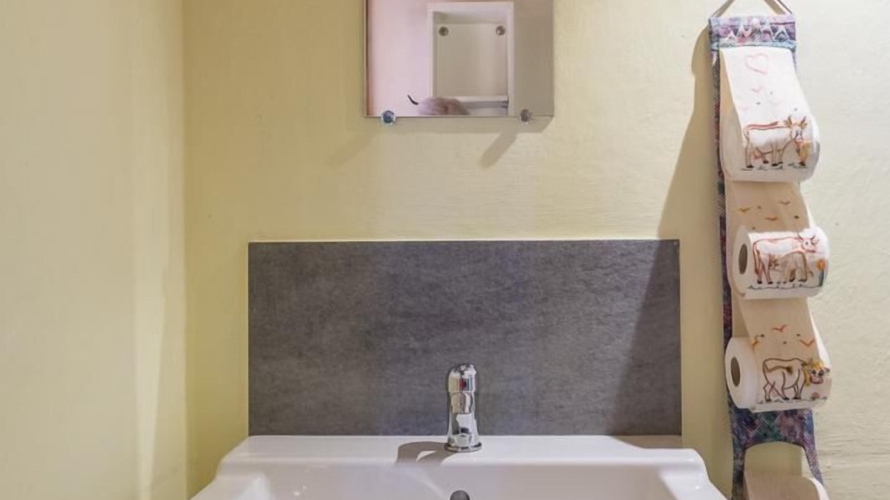 Photo of Bathroom in Bramans