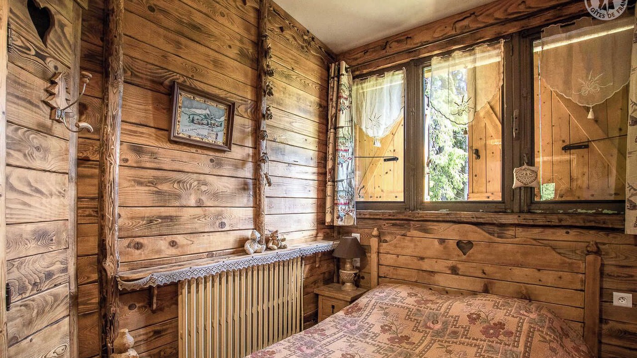 Photo of Bedroom in Les Deserts